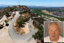 Man suspected of groping woman on Riverside’s Mount Rubidoux trail Man suspected of groping woman on Riverside’s Mount Rubidoux trail
