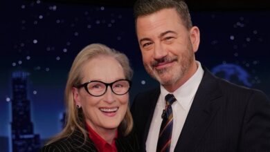 Meryl Streep Sides With Jimmy Kimmel as Donald Trump Urges for His Firing Meryl Streep Sides With Jimmy Kimmel as Donald Trump Urges for His Firing