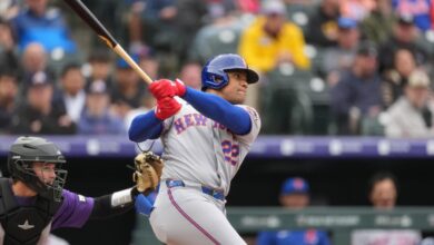 Mets’ Juan Soto hits leadoff for first time in nearly five years Mets’ Juan Soto hits leadoff for first time in nearly five years