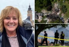 Michigan husband Doug Preston killed, wife Lucy injured after home explodes in attempted murder-suicide Michigan husband Doug Preston killed, wife Lucy injured after home explodes in attempted murder-suicide