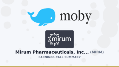 Mirum Pharmaceuticals, Inc. Q1 2026 Earnings Call Summary Mirum Pharmaceuticals, Inc. Q1 2026 Earnings Call Summary