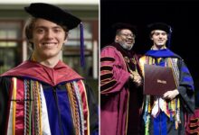 Mississippi teen Jimmy Chilimigras becomes youngest law degree graduate in Louisiana state history Mississippi teen Jimmy Chilimigras becomes youngest law degree graduate in Louisiana state history