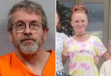 Mom of three, Angel Whitaker, allegedly murdered by man who lured her to West Virginia with job offer Mom of three, Angel Whitaker, allegedly murdered by man who lured her to West Virginia with job offer