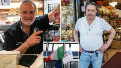 NYC Italian enclaves left out of the party as World Cup comes to US with Italy on sidelines: ‘Turned the lights off’ NYC Italian enclaves left out of the party as World Cup comes to US with Italy on sidelines: ‘Turned the lights off’