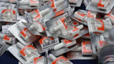 New White House drug abuse strategy floats wastewater testing, AI, more treatment and faith-based options New White House drug abuse strategy floats wastewater testing, AI, more treatment and faith-based options