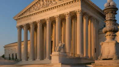 The VRA on Life Support: Why the Latest Supreme Court Ruling is a Wake-Up Call for Black America The VRA on Life Support: Why the Latest Supreme Court Ruling is a Wake-Up Call for Black America