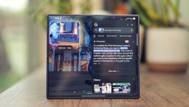 Samsung Galaxy Fold Wide Design Leaks Samsung Galaxy Fold Wide Design Leaks