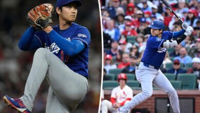 Should Dodgers make Shohei Ohtani a full-time hitter? Should Dodgers make Shohei Ohtani a full-time hitter?