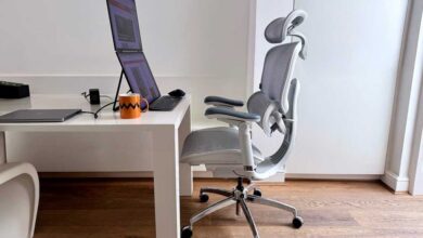 Sihoo Doro C300 and C300 Pro V2 office chair reviews: Affordable, comfortable ergonomics Sihoo Doro C300 and C300 Pro V2 office chair reviews: Affordable, comfortable ergonomics