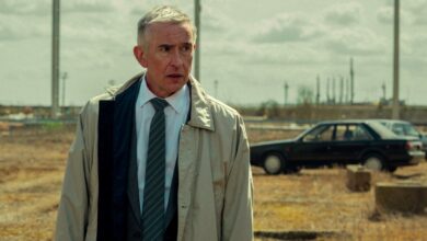 Steve Coogan Excels in Netflix Drama Steve Coogan Excels in Netflix Drama