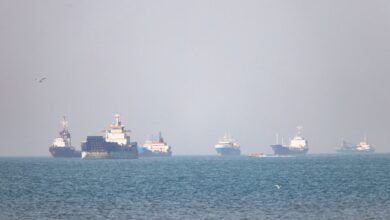Strait of Hormuz traffic disrupted until September, Kalshi traders say Strait of Hormuz traffic disrupted until September, Kalshi traders say
