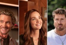 Sullivan’s Crossing’s Marcus Rosner Defends Liam, Maggie Twist Sullivan’s Crossing’s Marcus Rosner Defends Liam, Maggie Twist