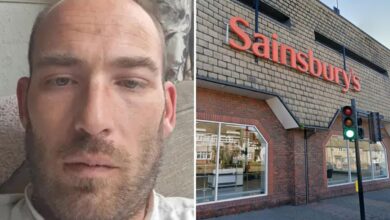 Supermarket worker Gary MacArthur fired for tackling prolific Champagne thief on same day he performed CPR on stroke victim Supermarket worker Gary MacArthur fired for tackling prolific Champagne thief on same day he performed CPR on stroke victim