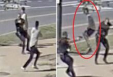 Texas man charged with opening fire near Vance motorcade in DC Texas man charged with opening fire near Vance motorcade in DC