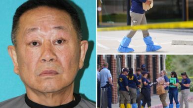 Texas shopping mall shooter allegedly killed 2, injured 3 in revenge plot against business partners for ‘taking his money’: court docs Texas shopping mall shooter allegedly killed 2, injured 3 in revenge plot against business partners for ‘taking his money’: court docs