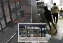 The Bearded Baker in Houston robbed for third time as owner battles cancer The Bearded Baker in Houston robbed for third time as owner battles cancer