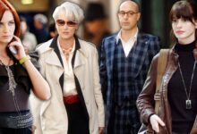 ‘The Devil Wears Prada’ Then & Now! ‘The Devil Wears Prada’ Then & Now!