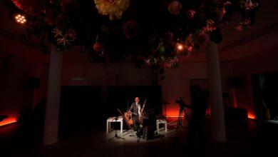 The Venice Biennale previews in chaos as war follows art into the world’s oldest exhibition The Venice Biennale previews in chaos as war follows art into the world’s oldest exhibition