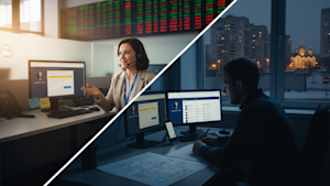 The attack dominating financial services doesn't steal passwords. It resets MFA and steals the token. The attack dominating financial services doesn't steal passwords. It resets MFA and steals the token.