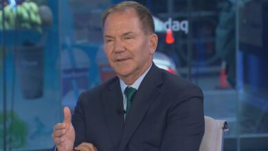 There’s ‘no chance’ Warsh will be able to get the Fed to cut rates, Paul Tudor Jones says There’s ‘no chance’ Warsh will be able to get the Fed to cut rates, Paul Tudor Jones says