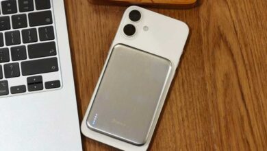 This Solid-State Power Bank Solved my Biggest iPhone Problem This Solid-State Power Bank Solved my Biggest iPhone Problem
