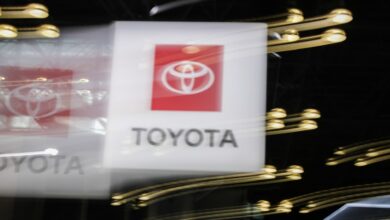 Toyota 1Q 2026 earnings Toyota 1Q 2026 earnings
