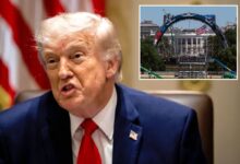 Trump floats replacing Freedom 250 concert with massive MAGA rally Trump floats replacing Freedom 250 concert with massive MAGA rally