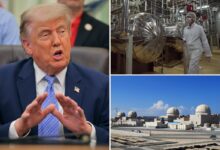Trump plans to ‘probably destroy’ Iran’s uranium if handed over Trump plans to ‘probably destroy’ Iran’s uranium if handed over