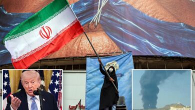 Trump suggests Iran war could last ‘another two weeks,’ ‘maybe three weeks’ Trump suggests Iran war could last ‘another two weeks,’ ‘maybe three weeks’