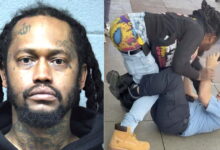 Viral video of Loop cop brawl comes with a catchy story. Here’s what CPD says really happened. Viral video of Loop cop brawl comes with a catchy story. Here’s what CPD says really happened.