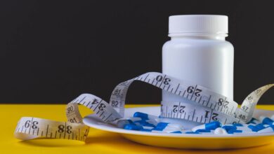 Weight loss drugs pose risk to pharma, report finds Weight loss drugs pose risk to pharma, report finds