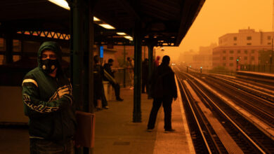 Wildfire smog, Medicaid, infant formula: Morning Rounds Wildfire smog, Medicaid, infant formula: Morning Rounds