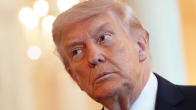 Trump-backed candidates beat at least 5 of 7 Indiana GOP senators who defied him on redistricting, AP projects Trump-backed candidates beat at least 5 of 7 Indiana GOP senators who defied him on redistricting, AP projects