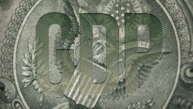 GDP rose at 2% annual rate in first quarter as U.S. economy rebounds GDP rose at 2% annual rate in first quarter as U.S. economy rebounds