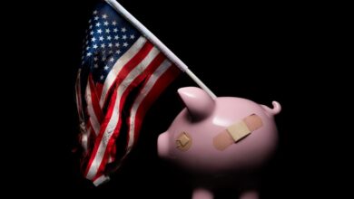 The U.S. debt now exceeds the country’s GDP. Should we worry? The U.S. debt now exceeds the country’s GDP. Should we worry?