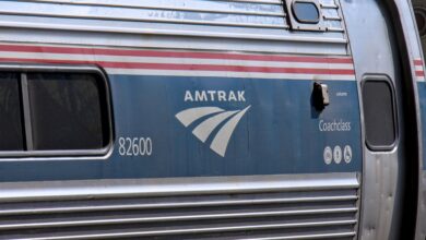 Amtrak may ease rules on guns on its trains despite revelations after correspondents’ dinner, sources say Amtrak may ease rules on guns on its trains despite revelations after correspondents’ dinner, sources say