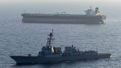 Trump administration pitches others to join new coalition to reopen Strait of Hormuz Trump administration pitches others to join new coalition to reopen Strait of Hormuz
