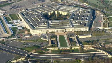 2 killed in Caribbean strike on alleged ‘narco-trafficking’ boat, Pentagon says 2 killed in Caribbean strike on alleged ‘narco-trafficking’ boat, Pentagon says