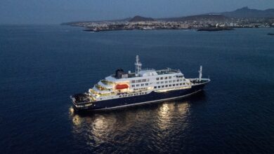 3 evacuated off cruise ship with suspected hantavirus cluster, WHO says 3 evacuated off cruise ship with suspected hantavirus cluster, WHO says