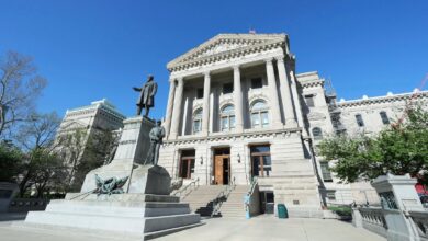 Trump’s influence tested in Indiana Republican state Senate primaries Trump’s influence tested in Indiana Republican state Senate primaries