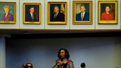 Florida Republicans slice and dice congressional districts Florida Republicans slice and dice congressional districts