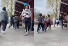 55 kids teens charged in Hersheypark opening day brawl 55 kids teens charged in Hersheypark opening day brawl