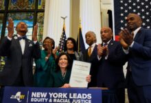 Albany adds another wrinkle to its slavery-reparations charade Albany adds another wrinkle to its slavery-reparations charade