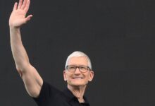 Apple To Raise Prices Due To Memory Chip Shortage, CEO Cook Tells WSJ Apple To Raise Prices Due To Memory Chip Shortage, CEO Cook Tells WSJ
