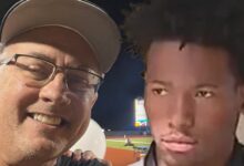Austin Metcalf’s Dad Goes Ballistic on Karmelo Anthony After Conviction Austin Metcalf’s Dad Goes Ballistic on Karmelo Anthony After Conviction