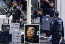 Carlos Mencia’s Encino mansion raided in huge tax bust Carlos Mencia’s Encino mansion raided in huge tax bust