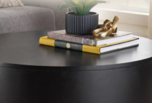 Luxury for Less: The Coffee Table That Looks Like a High-End Designer Piece Luxury for Less: The Coffee Table That Looks Like a High-End Designer Piece