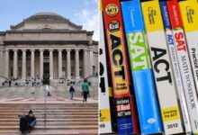 Columbia University will require applicants to submit SAT or ACT scores Columbia University will require applicants to submit SAT or ACT scores