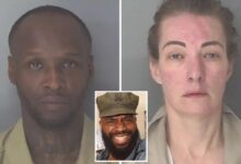 Couple charged with gruesume murder of Atlanta bartender found dismembered in lake Couple charged with gruesume murder of Atlanta bartender found dismembered in lake