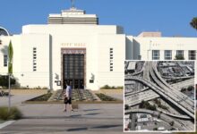Environmental study plans to spend M to consider 10 Freeway removal Environmental study plans to spend M to consider 10 Freeway removal
